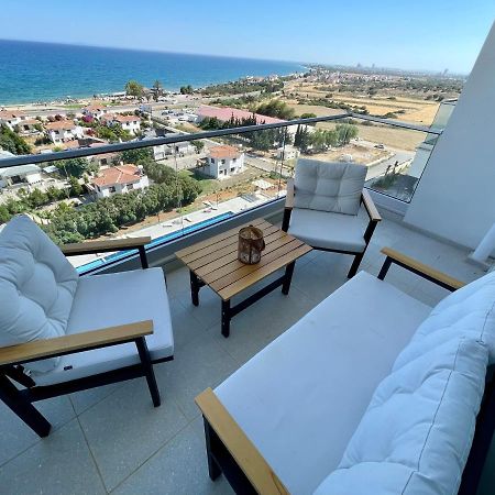 Sea View Suites By The Coast 파마구스타 외부 사진