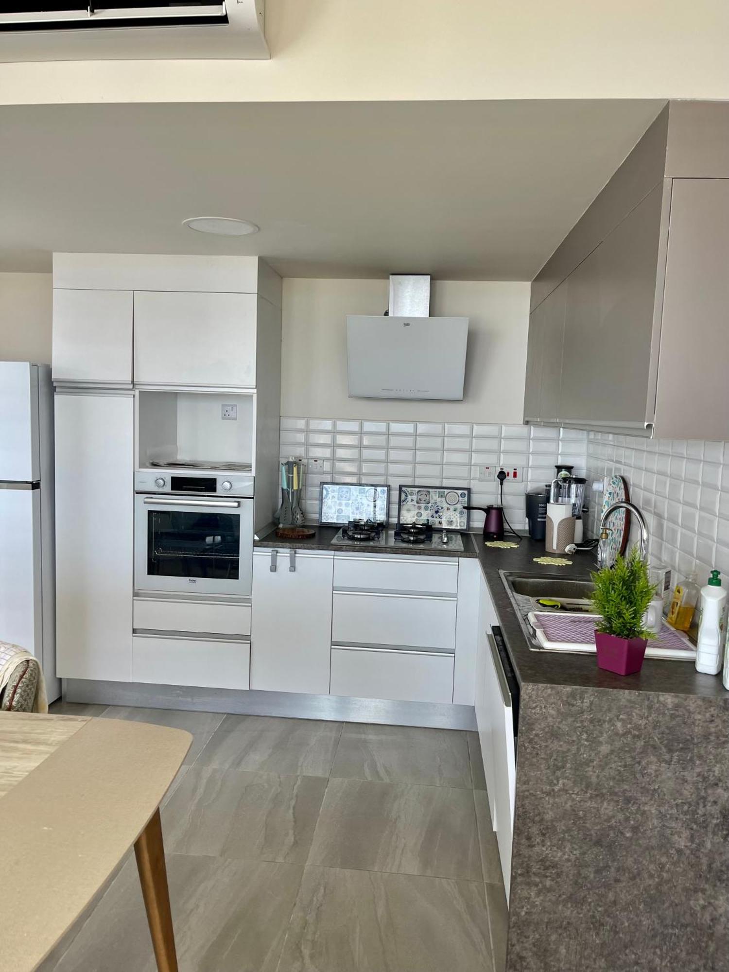 Sea View Suites By The Coast 파마구스타 외부 사진