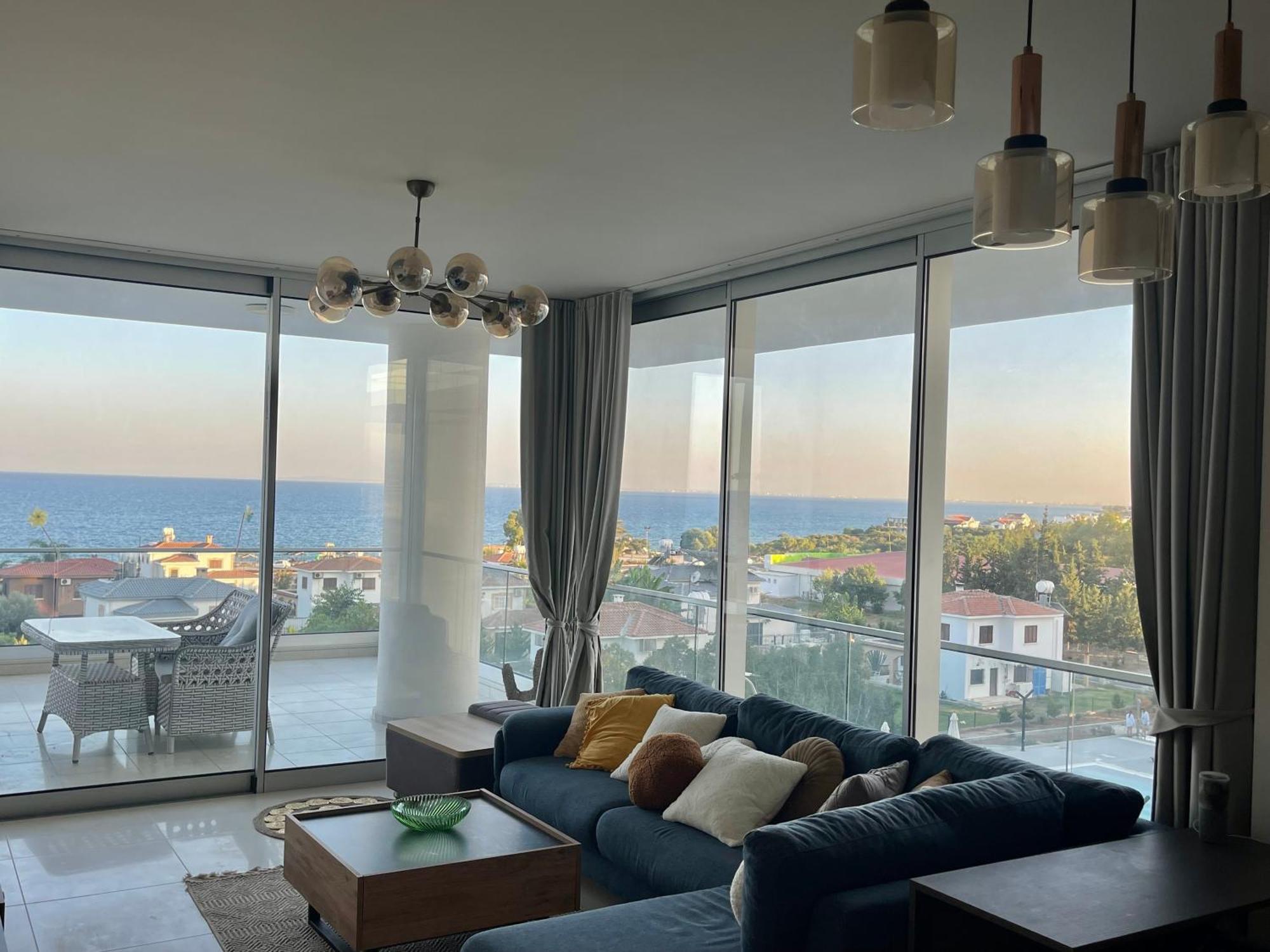 Sea View Suites By The Coast 파마구스타 외부 사진