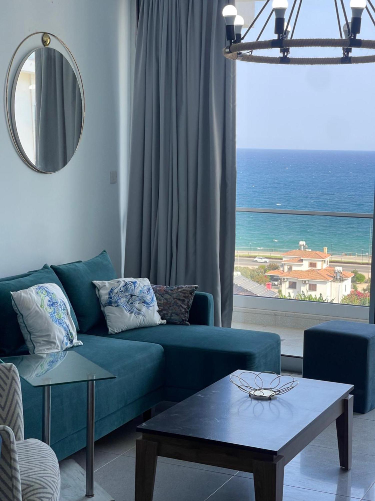Sea View Suites By The Coast 파마구스타 외부 사진